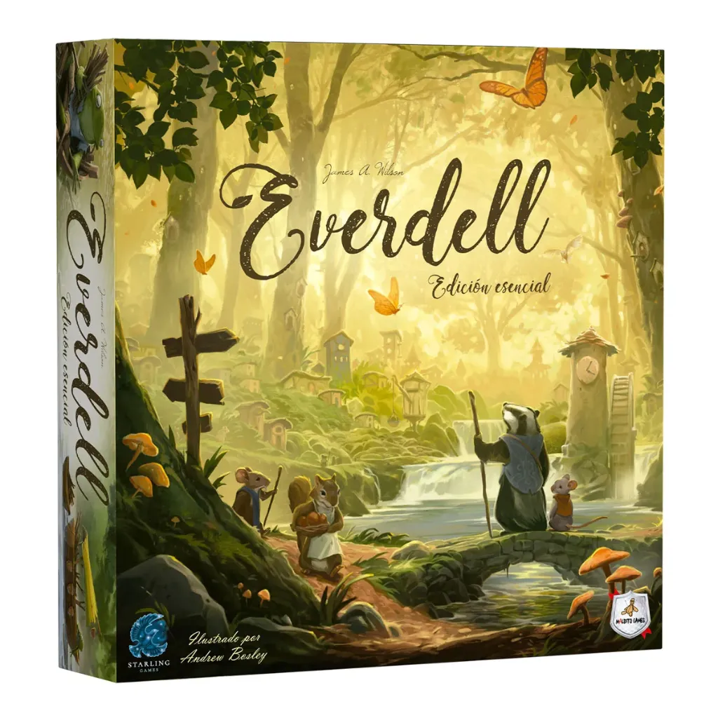 Everdell: Edición Esencial