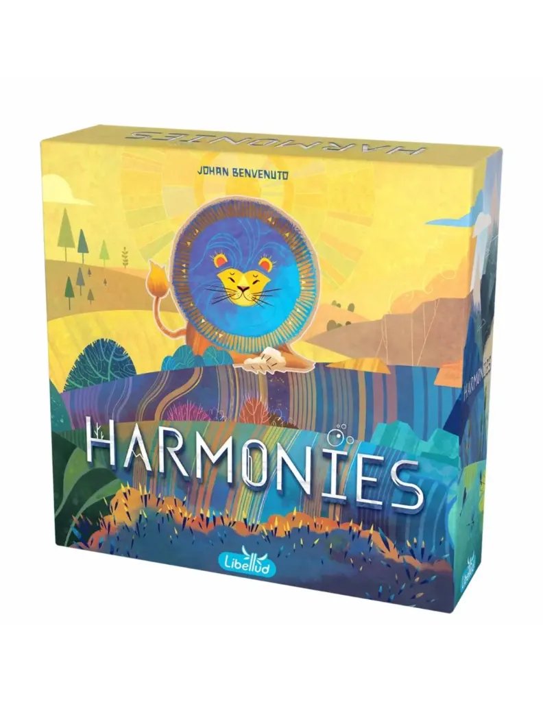 Harmonies