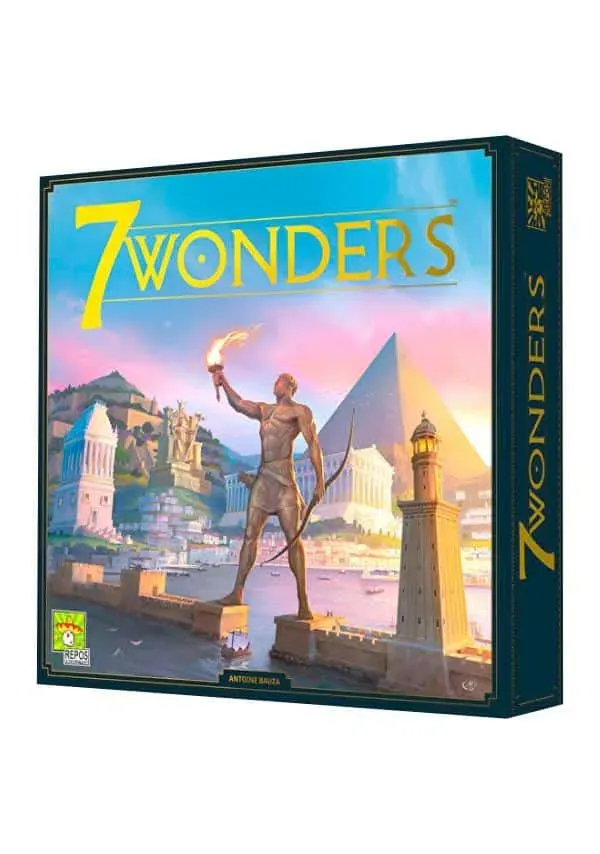 7 Wonders