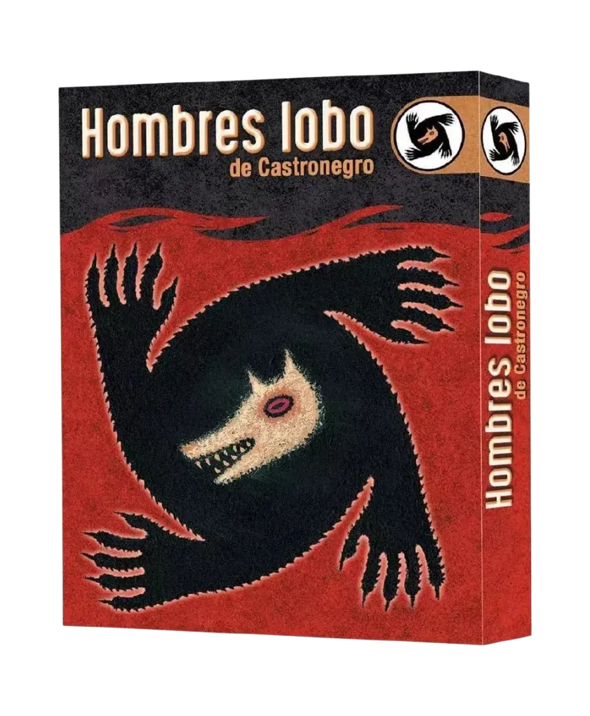 Hombres lobo de Castronegro
