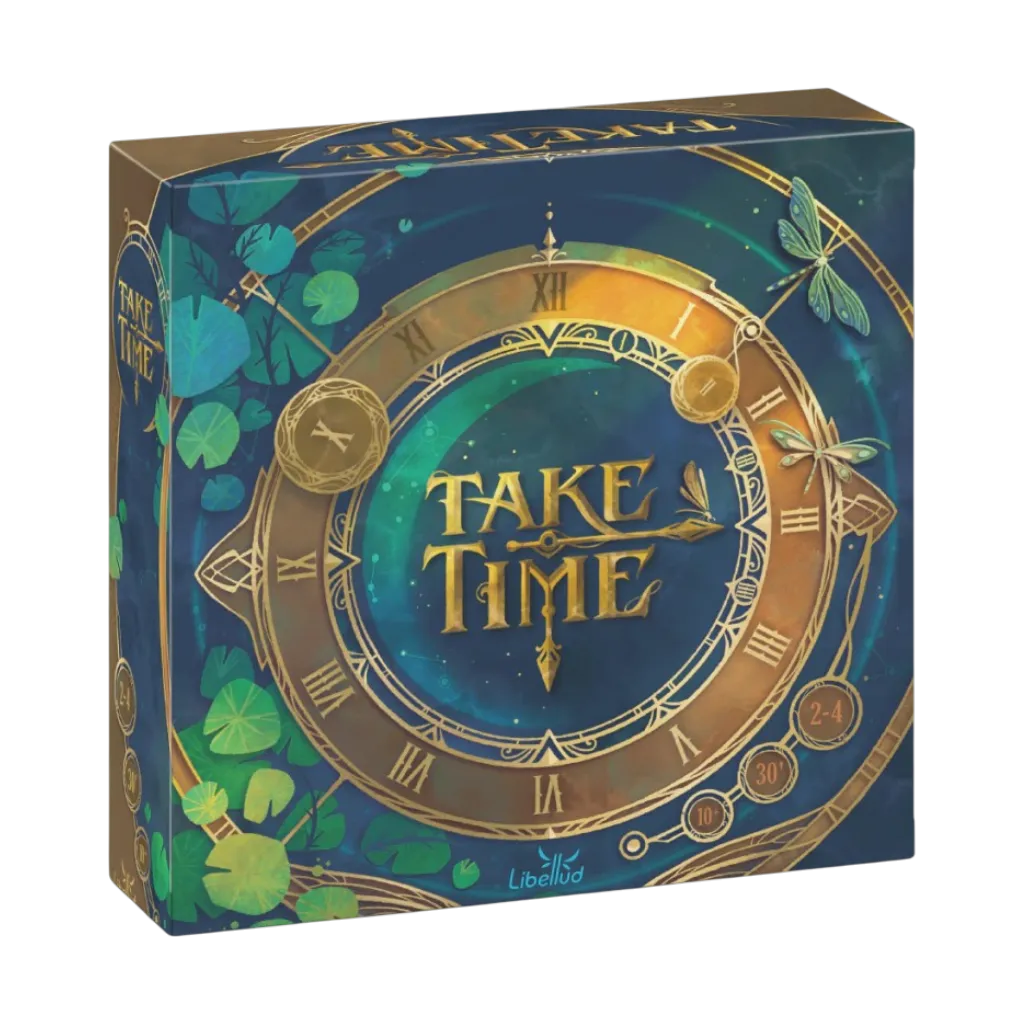 Take Time