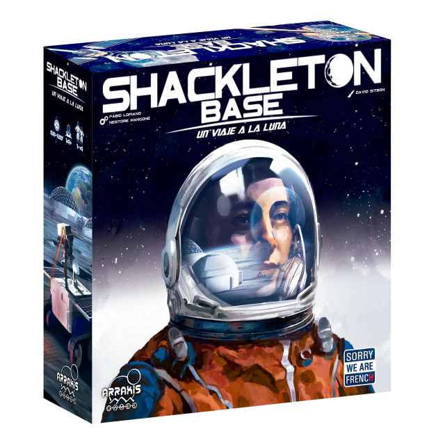 [SHKB] Shackleton Base