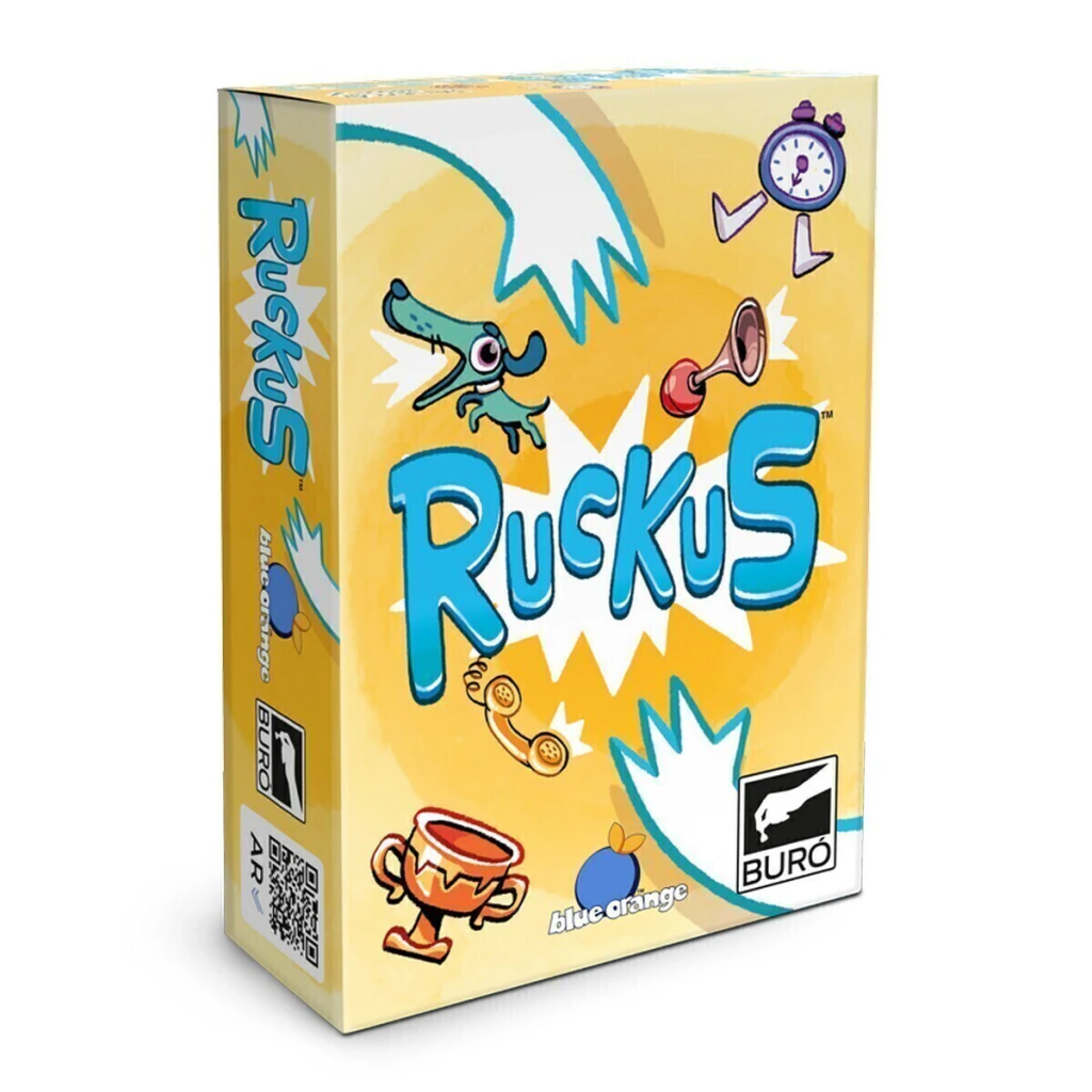 [RCKS] Ruckus
