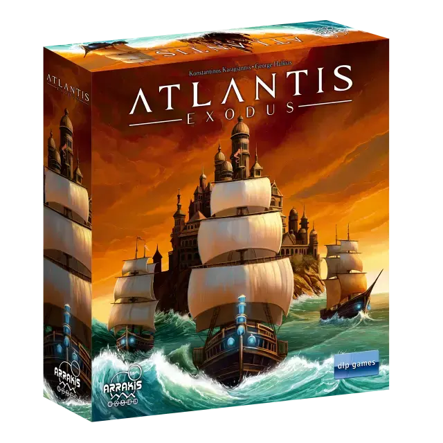 [ATLX] Atlantis Exodus