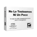 No lo Testeamos ni un Poco