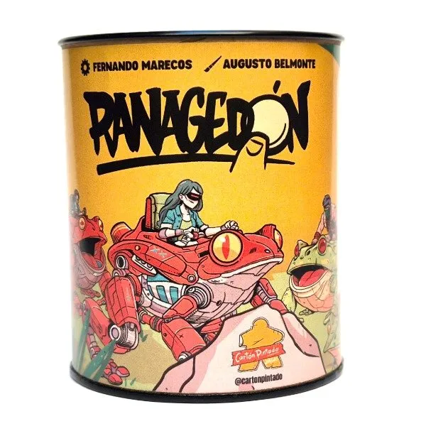 Ranagedón