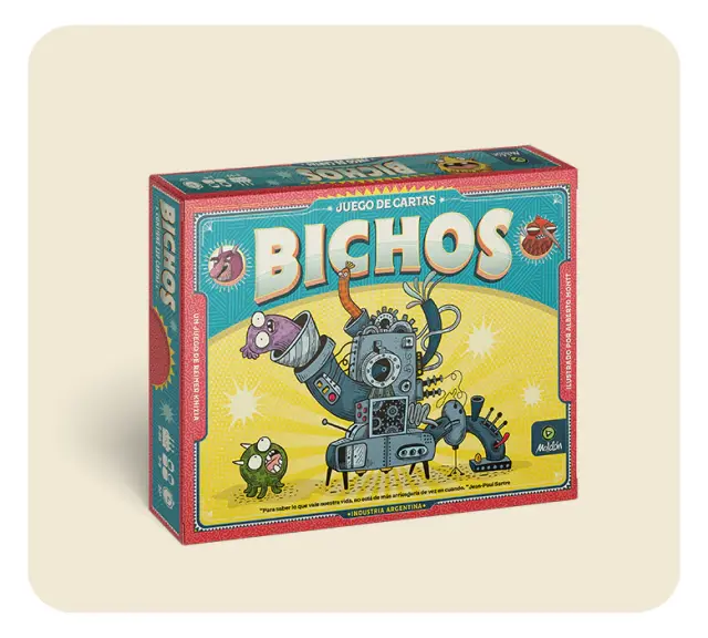 [6801] Bichos