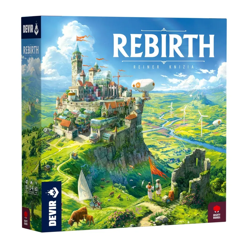[40-4314] Rebirth