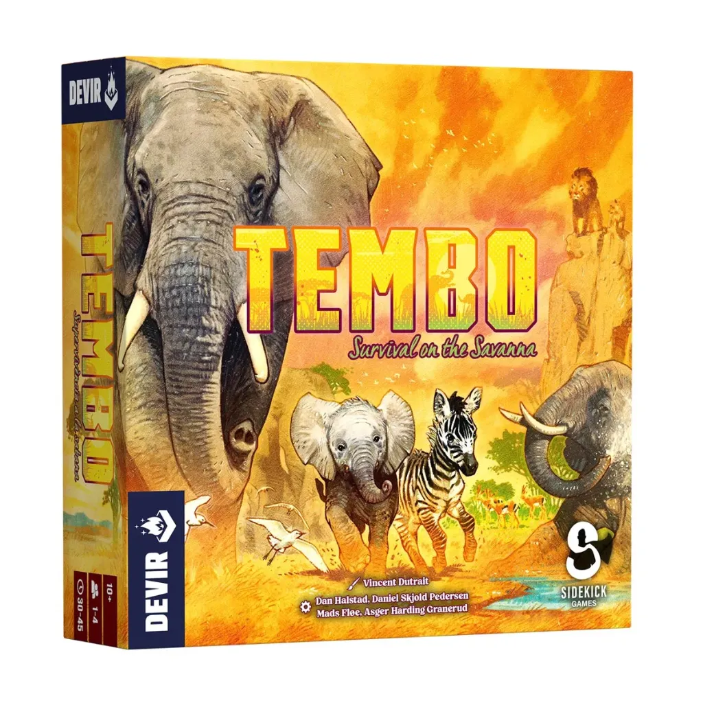 [40-4312] Tembo