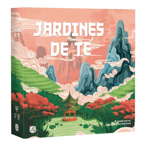 [41-1056] Jardines de Té