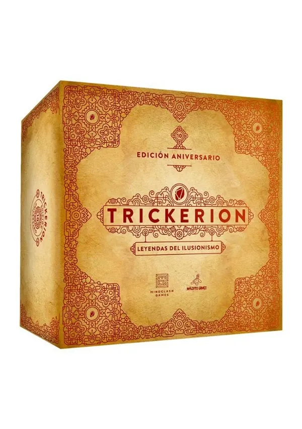 Trickerion: Edición Aniversario
