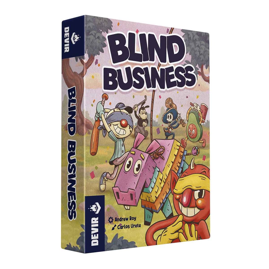 [40-4178] Blind Business