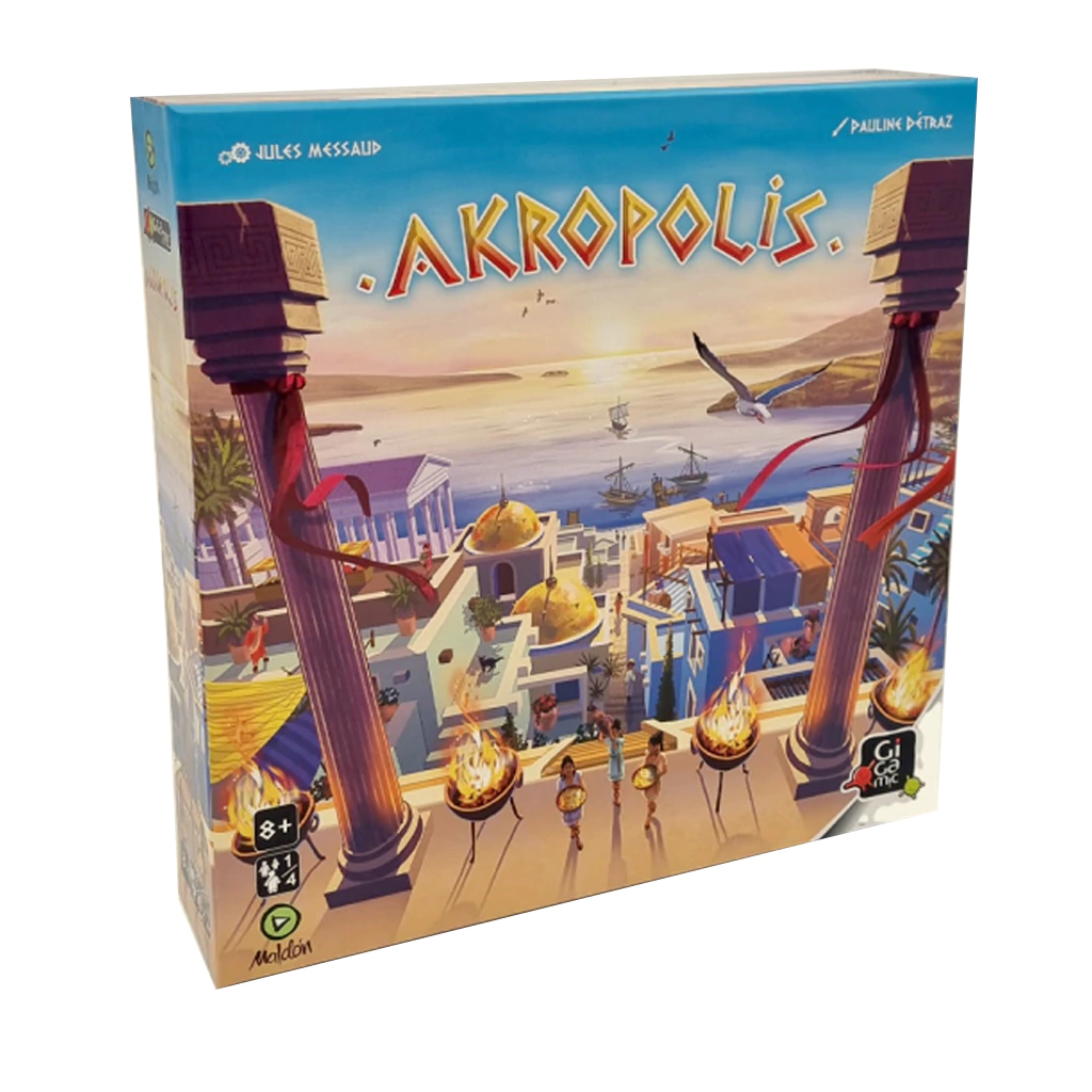 Akropolis | Fun Games