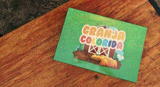 Granja colorida
