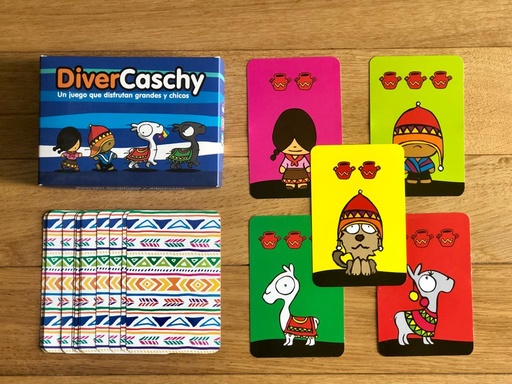 Diver Caschy