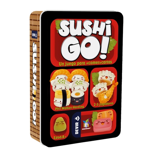 Sushi go!