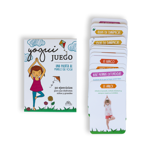 Yogui Juego