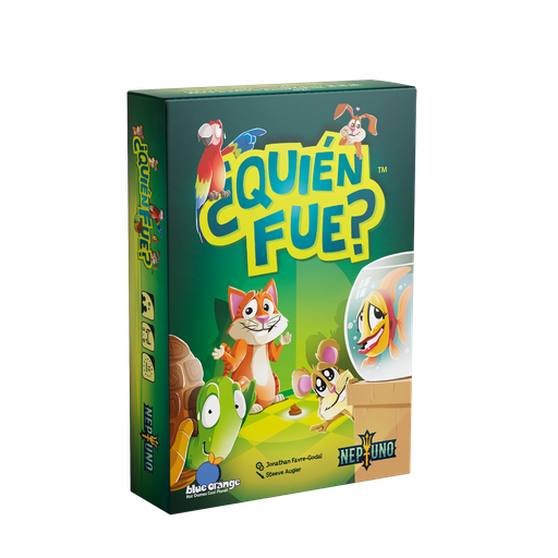 ¿Quién fue?