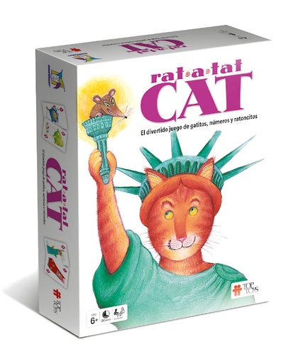Rat a tat cat