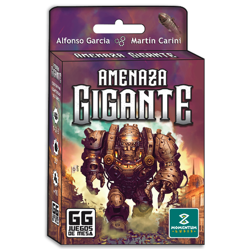 Amenaza gigante