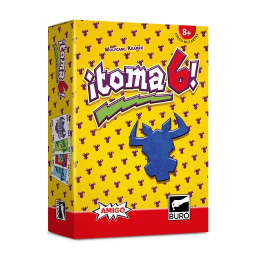 ¡Toma 6!