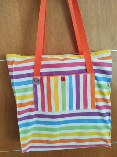 Bolso personalizado liviano