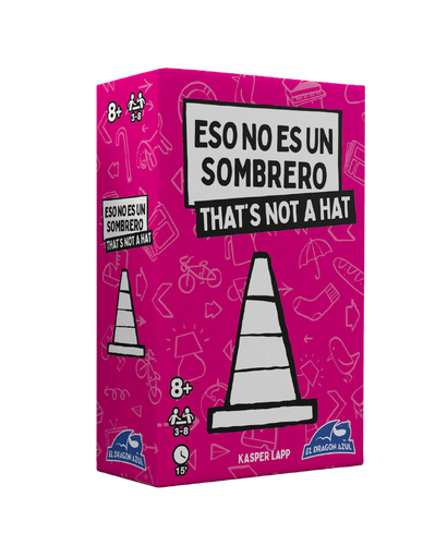 Eso no es un sombrero