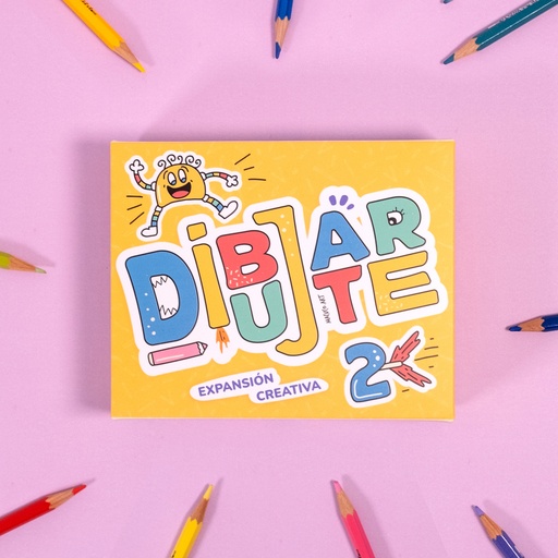Dibujarte 2