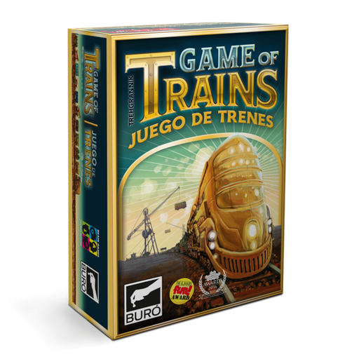 Game of Trains