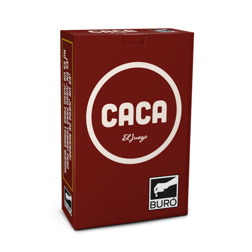 Caca: el juego