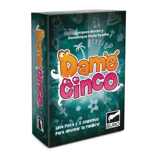 Dame cinco