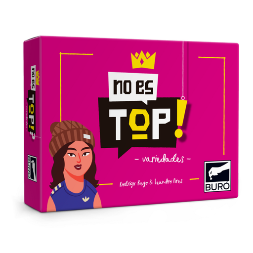 No es top!