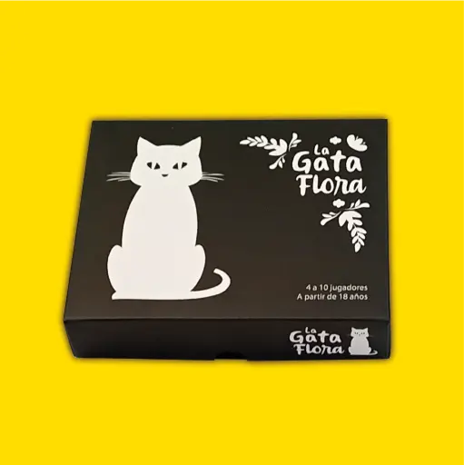 La Gata Flora