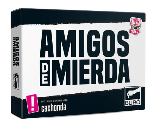 Amigos de mierda