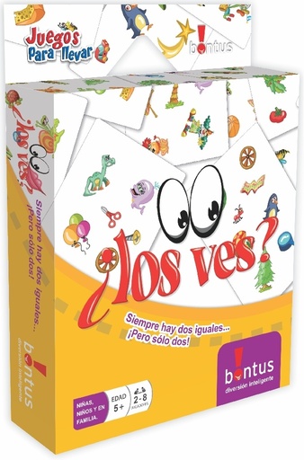 Los ves?