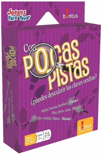 Pocas Pistas