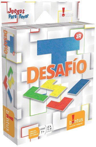 T Desafío Jr