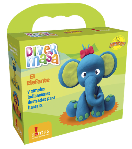 Divermasa Jirafa