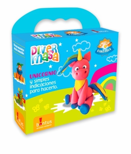 Divermasa Unicornio